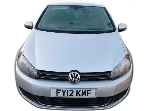 Volkswagen Golf Match TDI DSG FY12 KMF