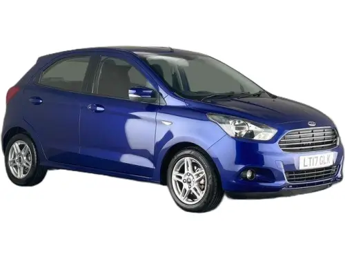 Ford KA LT17 GLK