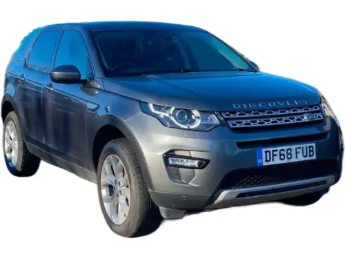 Land Rover Discovery Sport DF68 FUB