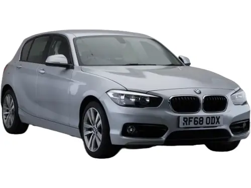 BMW 118 RF68 ODX
