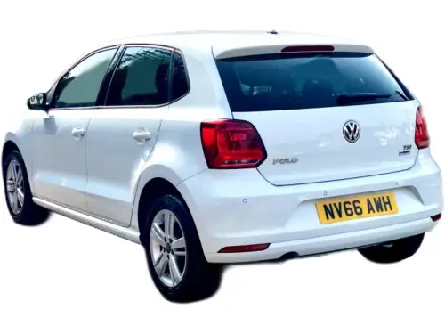 Volkswagen Polo Match TSI NV66 AWH