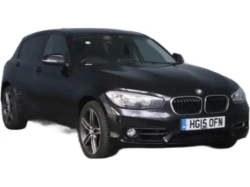 BMW 118 HG15 OFN