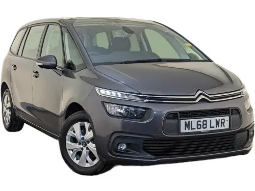 Citroën C4 ML68 LWR