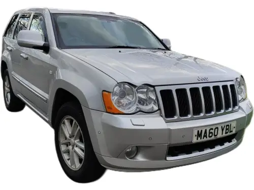 Jeep G-Cherokee Overland CRD A MA60 YBL