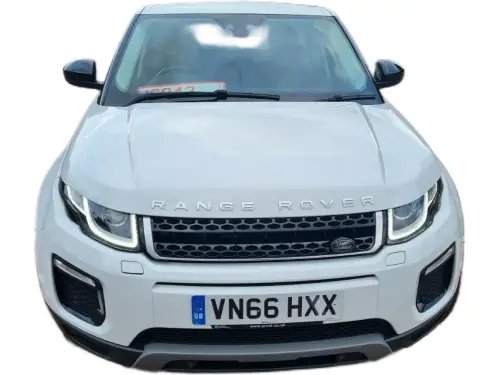 Land Rover Range Rover Evoque SE Tech TD4 VN66 HXX