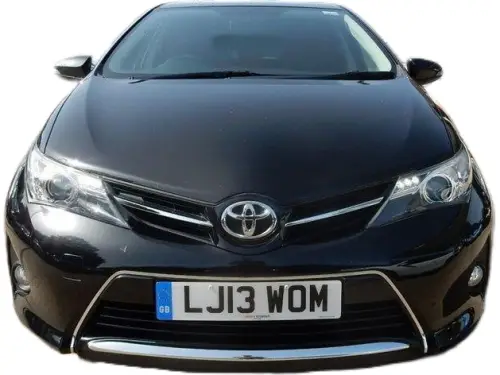 Toyota Auris LJ13 WOM