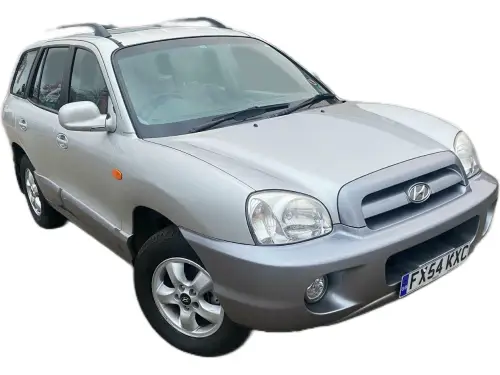 Hyundai Santa Fe CDX Crtd FX54 KXC