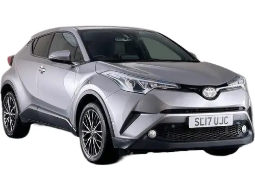 Toyota C-HR SL17 UJC