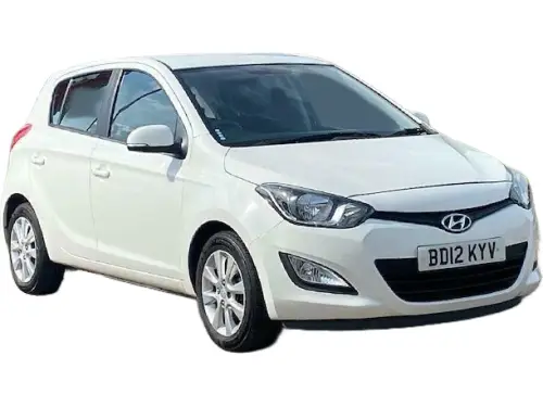 Hyundai I20 Active BD12 KYV