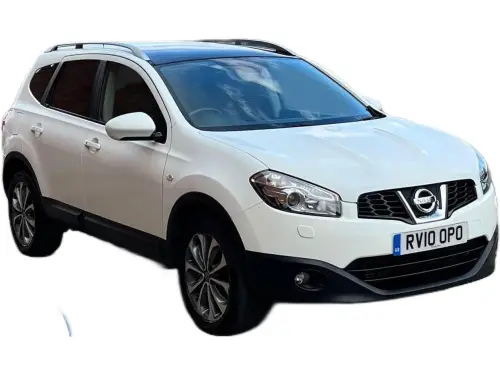 Nissan Qashqai RV10 OPO