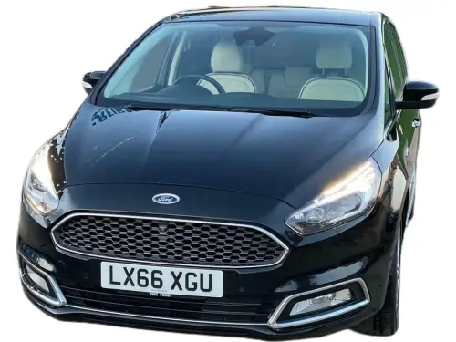 Ford S-MAX Vignale TDCi Auto LX66 XGU