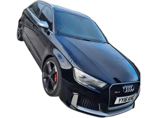 Audi A3 YY16 KHC