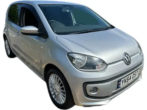 Volkswagen up YK64 OST