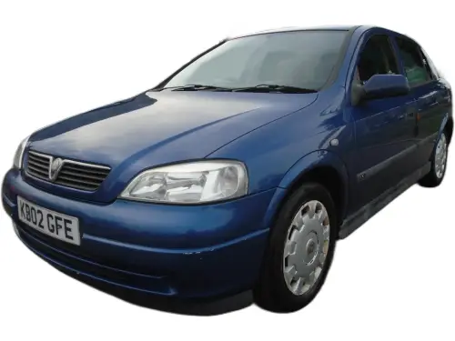 Vauxhall Astra KB02 GFE