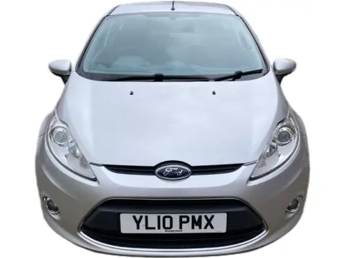 Ford Fiesta Zetec YL10 PMX