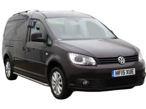 Volkswagen Caddy Maxi C20 Life TDI BMT SA HF15 XUE