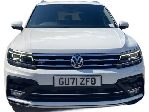 Volkswagen Tiguan GU71 ZFO