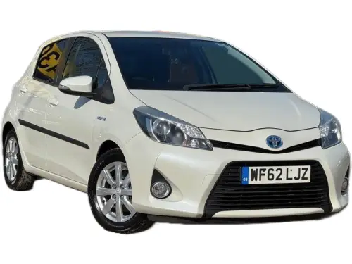 Toyota Yaris WF62 LJZ
