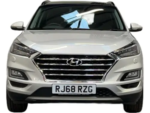 Hyundai Tucson RJ68 RZG
