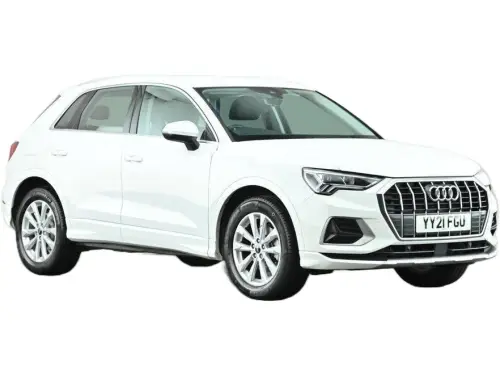 Audi Q3 Sport 35 TFSI MHEV S-A YY21 FGU