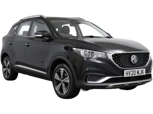 MG ZS Exclusive EV HV20 WJK