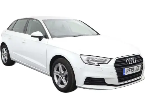 Audi A3 RF19 UGC