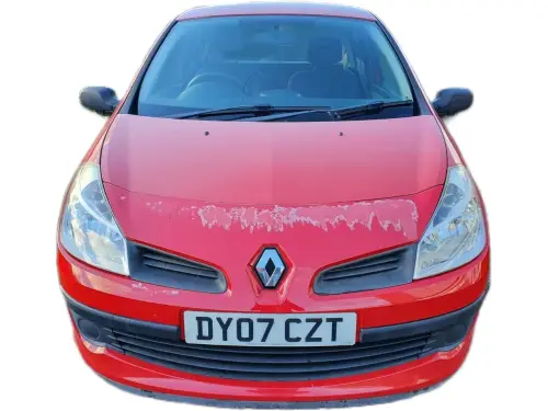 Renault Clio Freeway 16v 75 DY07 CZT