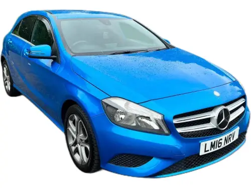 Mercedes-Benz A-Class LM16 NRV