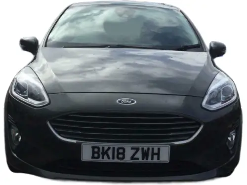 Ford Fiesta Zetec BK18 ZWH