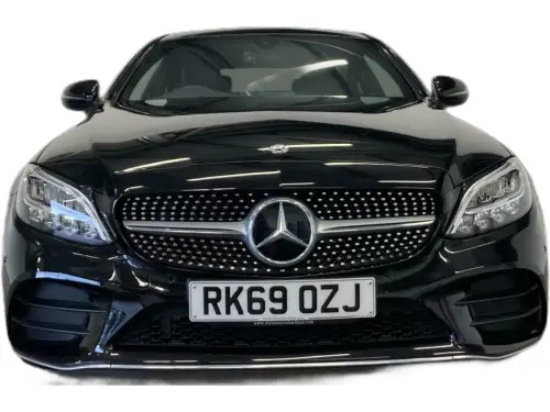 Mercedes-Benz C 300 AMG Line D Auto RK69 OZJ