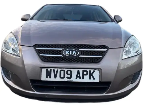 Kia Ceed WV09 APK
