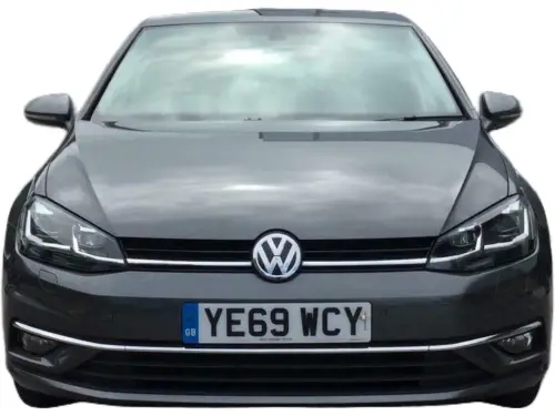 Volkswagen Golf Match Edition TDI YE69 WCY