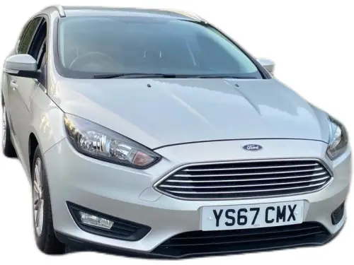 Ford Focus YS67 CMX