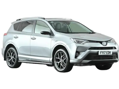 Toyota RAV4 FY17 EDK