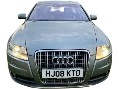 Audi Allroad TDI Quattro TDV A HJ08 KTO