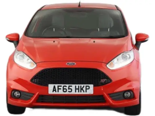 Ford Fiesta AF65 HKP