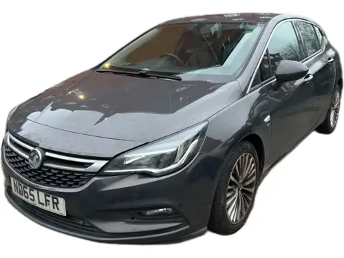 Vauxhall Astra ND65 LFR