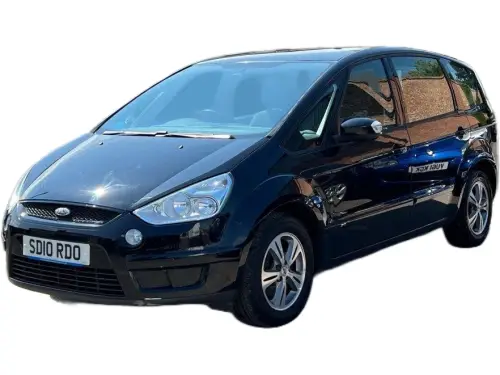 Ford S-MAX Zetec TDCi SD10 RDO
