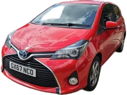 Toyota Yaris GX67 NCO