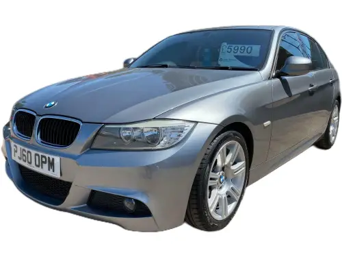 BMW 318d M Sport PJ60 OPM