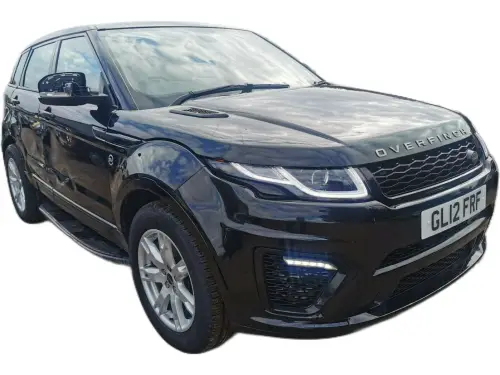 Land Rover Range Rover Evoque Pure SD4 GL12 FRF