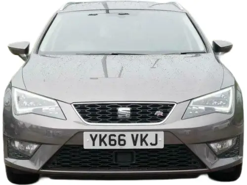 SEAT Leon FR Technology Ecotsi S-A YK66 VKJ