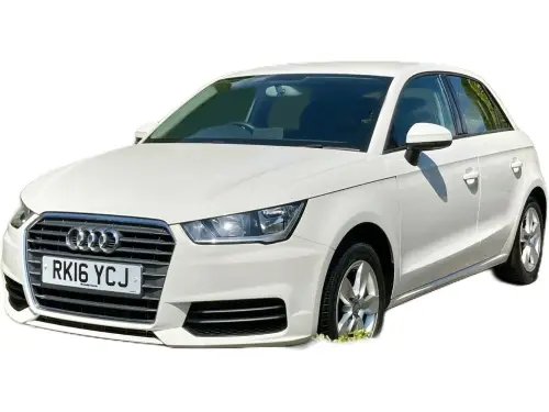 Audi A1 SE TFSI RK16 YCJ
