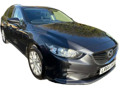 Mazda 6 LR64 UHD