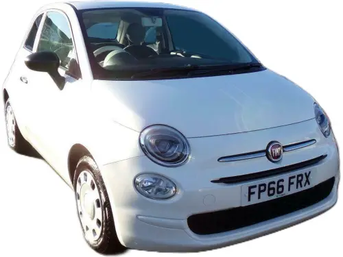 Fiat 500 POP FP66 FRX
