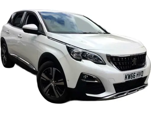 Peugeot 3008 Allure BlueHDi S/S KW66 HVD