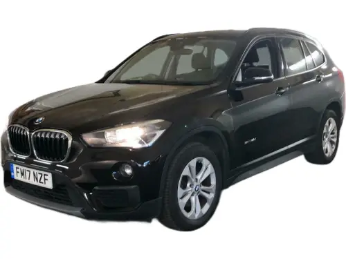 BMW X1 sDrive18d SE FM17 NZF