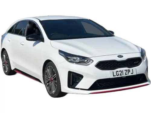 Kia Proceed GT ISG S-A LG21 ZPJ