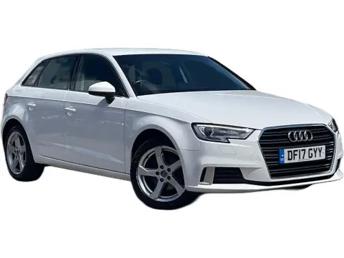 Audi A3 DF17 GYY