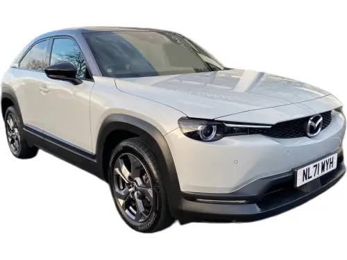 Mazda MX-30 First Edition EV NL71 WYH